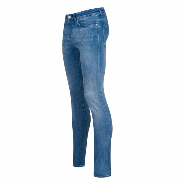 最高級 ボス メンズ デニムパンツ ボトムス Delaware 6306 Jeans Westondentaldesign Com