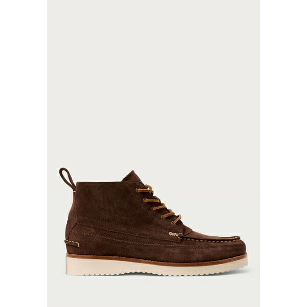 楽天市場】ダブルアールエル ラルフローレン レザー エンジニアブーツ