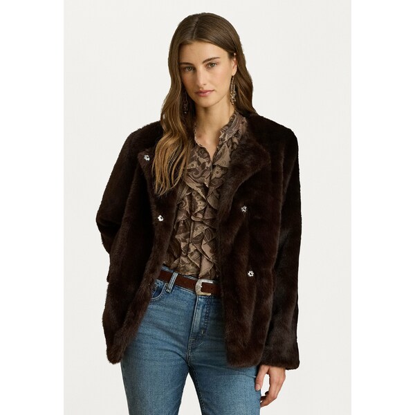 楽天市場】ラルフローレン ポロ レディース レオパード柄 フェイク