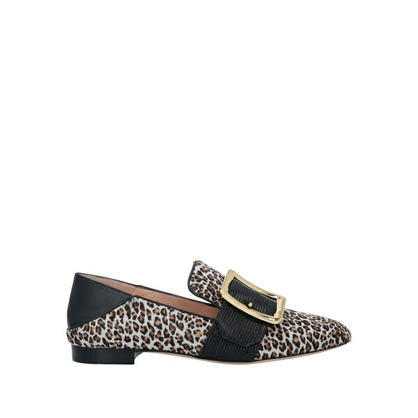 【送料無料】 バリー レディース スリッポン・ローファー シューズ Loafers Grey