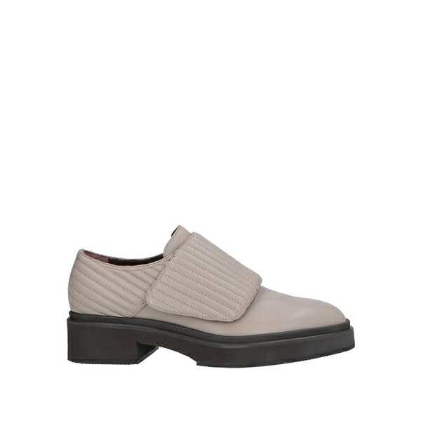 【送料無料】 ヘイジー レディース スリッポン・ローファー シューズ Loafers Brown｜asty