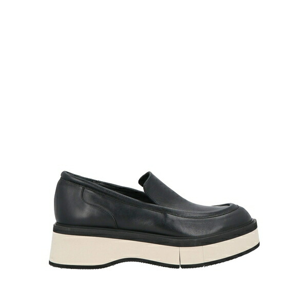 【送料無料】 パロマ バルセロ レディース スリッポン・ローファー シューズ Loafers Black|asty