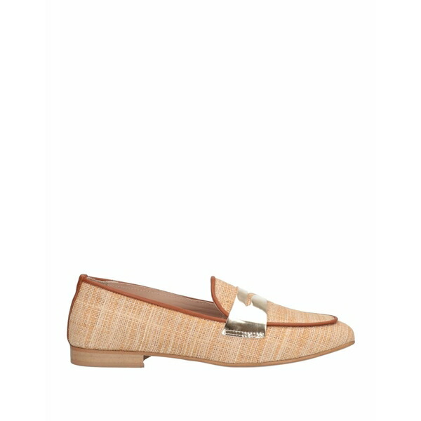 【送料無料】 ボールディーニ レディース スリッポン・ローファー シューズ Loafers Beige 29,120円