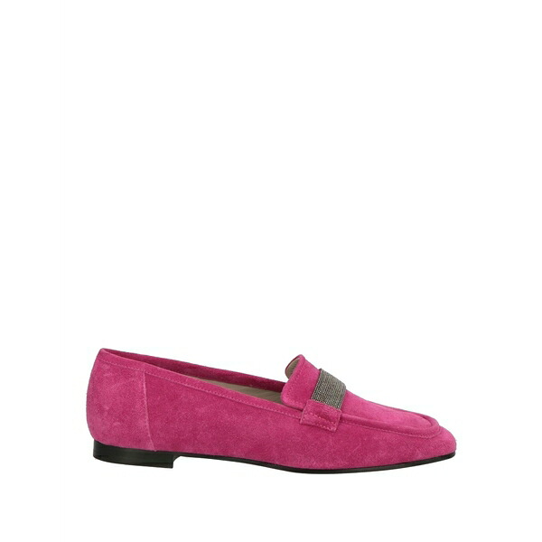 【送料無料】 ファビアナ フィリッピ レディース スリッポン・ローファー シューズ Loafers Pink