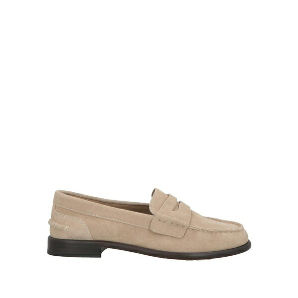【送料無料】 ラグアンドボーン レディース スリッポン・ローファー シューズ Loafers Beige