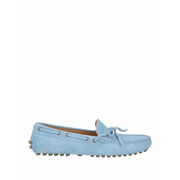 【送料無料】 セボーイズ レディース スリッポン・ローファー シューズ Loafers Azure