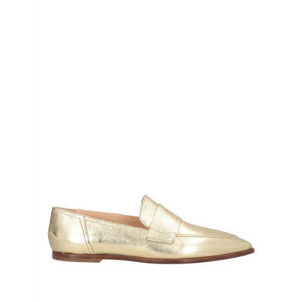 【送料無料】 エージーエル レディース スリッポン・ローファー シューズ Loafers Metallic