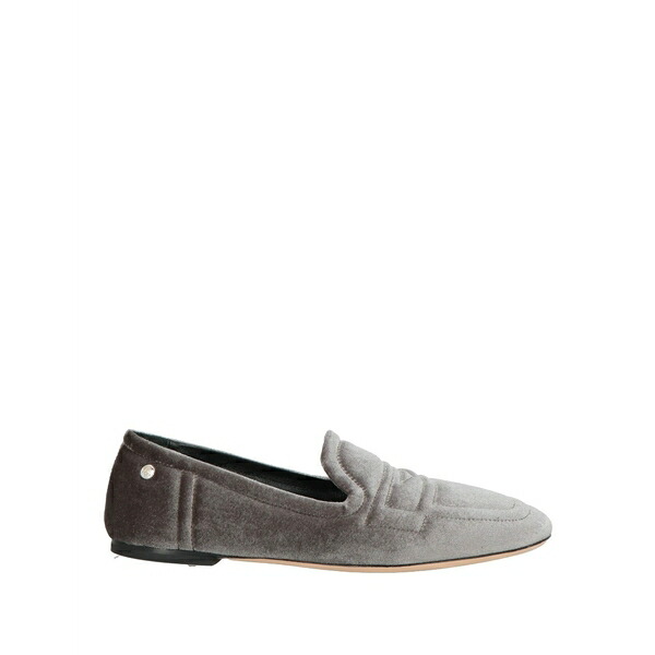 【送料無料】 エージーエル レディース スリッポン・ローファー シューズ Loafers Grey