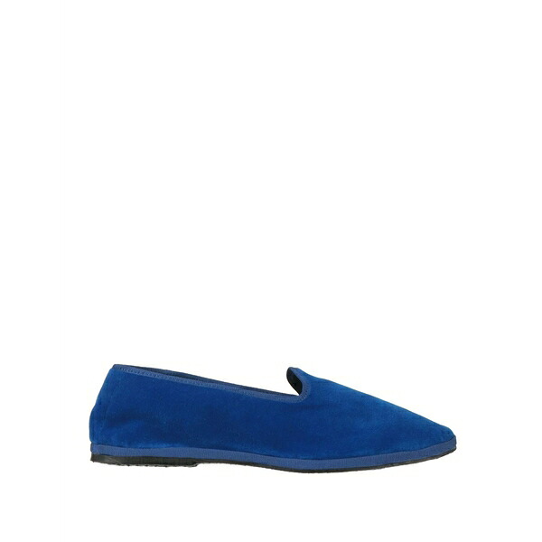 【送料無料】 ハビル レディース スリッポン・ローファー シューズ Loafers Blue