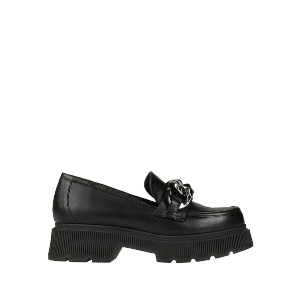 【送料無料】 ブルーノ プレミ レディース スリッポン・ローファー シューズ Loafers Black