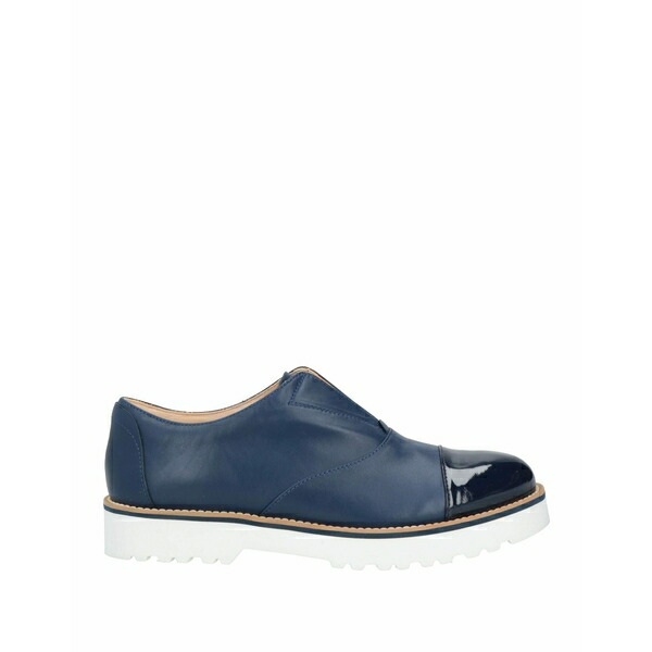 【送料無料】 ホーガン レディース スリッポン・ローファー シューズ Loafers Blue