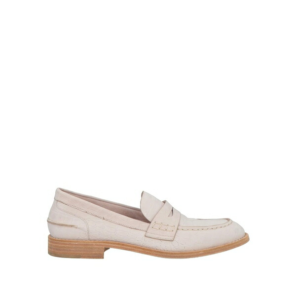 【送料無料】 デル カルロ レディース スリッポン・ローファー シューズ Loafers Pink