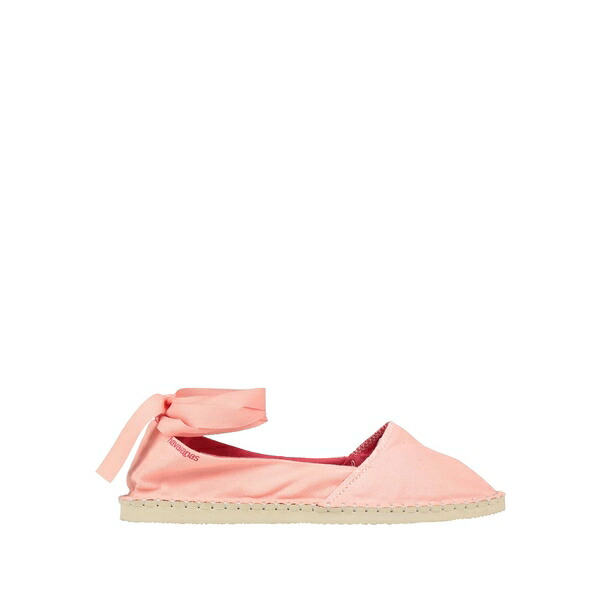 【送料無料】 ハワイアナス レディース スリッポン・ローファー シューズ Loafers Pink|asty