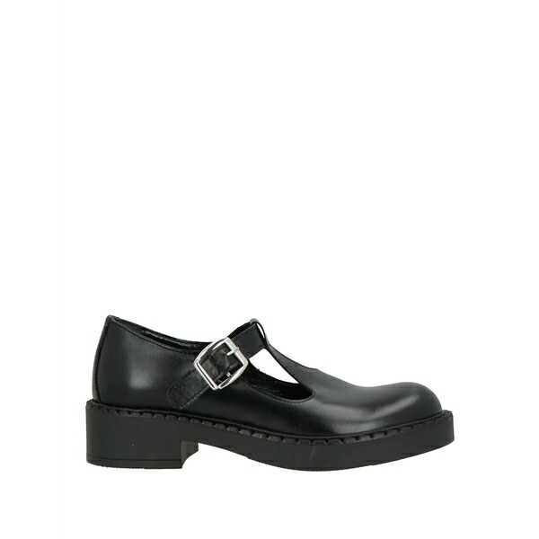 【送料無料】 ディバインフォリ レディース スリッポン・ローファー シューズ Loafers Black｜asty
