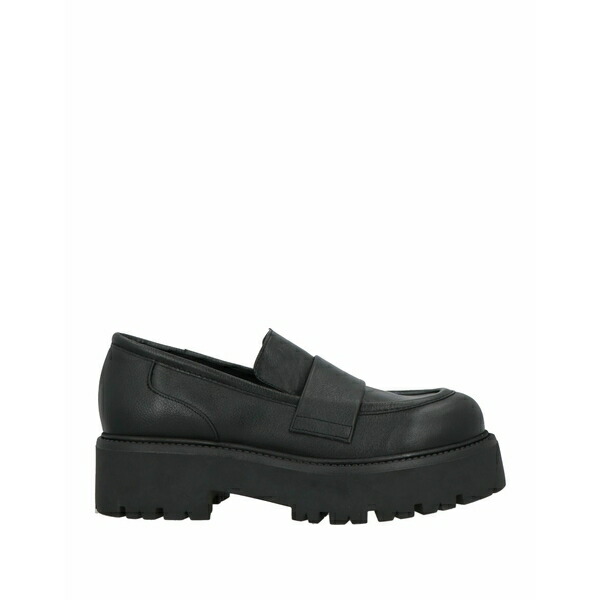 【送料無料】 パロマ バルセロ レディース スリッポン・ローファー シューズ Loafers Black