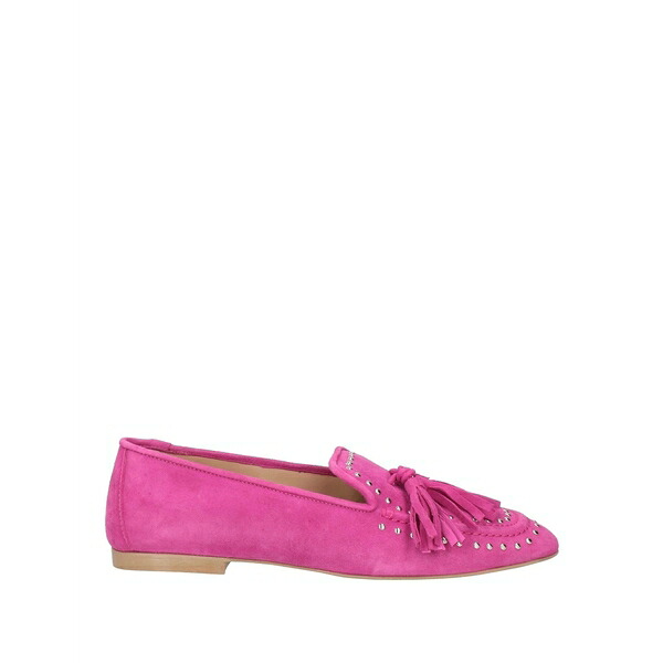 【送料無料】 イスロ イザベラ ロルッソ レディース スリッポン・ローファー シューズ Loafers Pink