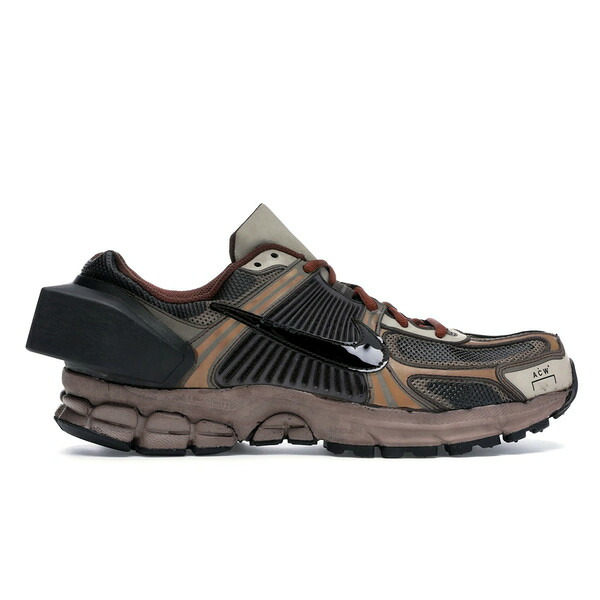 Nike ナイキ メンズ スニーカー  【Nike Zoom Vomero 5 A Cold Wall Solarized】  サイズ US_7(25.0cm) Reflect Silver-Black-Summit White