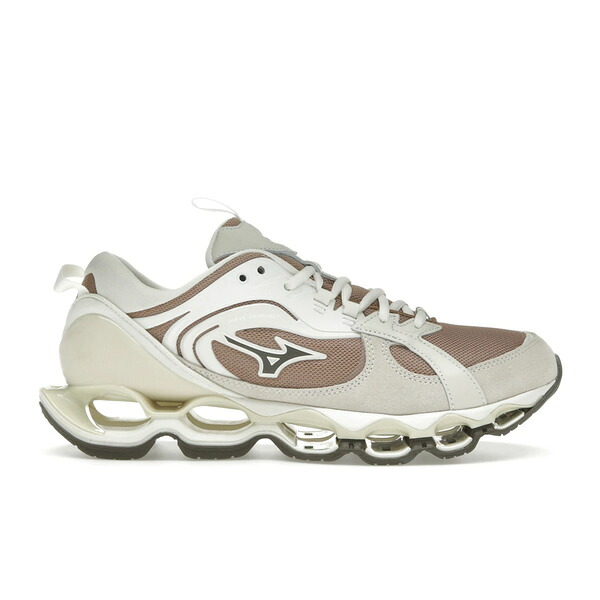 Mizuno ミズノ メンズ スニーカー  【Mizuno Wave Prophecy Beta 2 Tiger\u0027s Eye】  大いさ US_M_13 Tiger\u0027S Eye/Major Brown/White Sand メンズ靴-靴-スニーカー