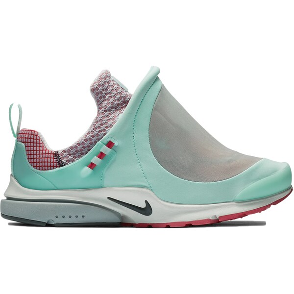 Nike ナイキ メンズ スニーカー 【Nike Presto Foot Tent Comme des Garcons Skylight】 サイズ US_10(28.0cm) Skylight/Varsity Red-Wolf Grey-Black｜asty