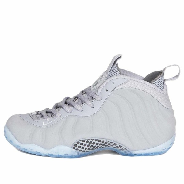 Nike ナイキ メンズ スニーカー 【Nike Air Foamposite One PRM 'Wolf Grey' 575420-007】 サイズ US_10(28.0cm)｜asty