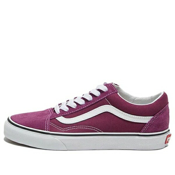 Vans バンズ メンズ スニーカー  【Vans Old Skool \u0027Dark Purple\u0027 VN0005UFDRV1】  大きさ US_5.5(23.5糎)