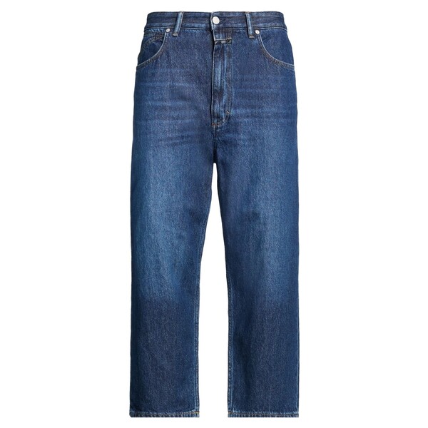 【貨物輸送無料】 クローズド メンズ ジーンズズボン下 ボトムス Jeans Blue