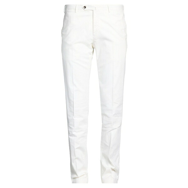 【貨物輸送無料】 PTトリノ メンズ 心地好いズボン下 ボトムス Pants White