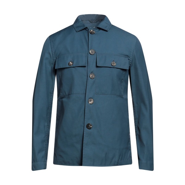 【貨物輸送無料】 ドッピアアー メンズ 上衣＆上衣 アウター Jackets Green