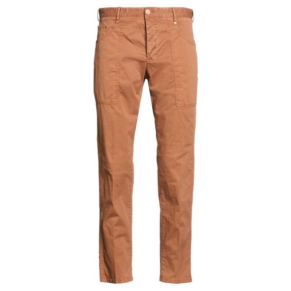 【貨物輸送無料】 PTトリノ メンズ 心地好いズボン下 ボトムス Pants Brown