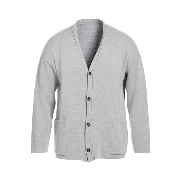 【貨物輸送無料】 野球クラブ はたご屋 ザ 昼まえ メンズ ジレー アウター Cardigans Grey