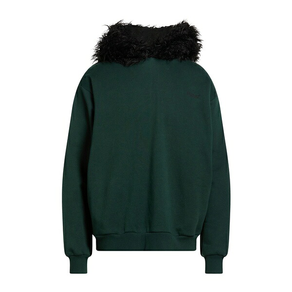 【貨物輸送無料】 マルニ メンズ パーカー・スウェットシャツ アウター Sweatshirts Green