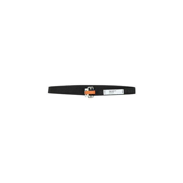 【貨物輸送無料】 戸呂 プレストン メンズ 胴締め 付属品 Belts Black