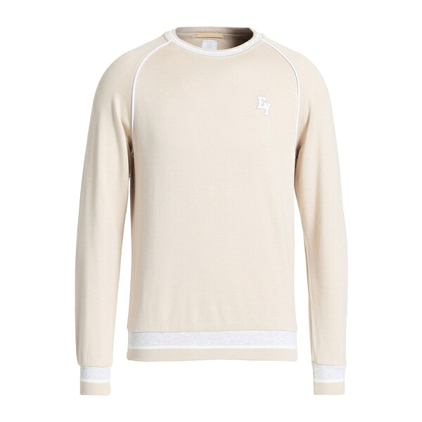【送料無料】 イレブンティ メンズ パーカー・スウェットシャツ アウター Sweatshirts Beige｜asty