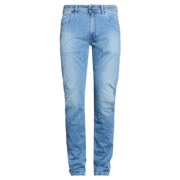 【送料無料】 バーマス メンズ デニムパンツ ボトムス Jeans Blue|asty