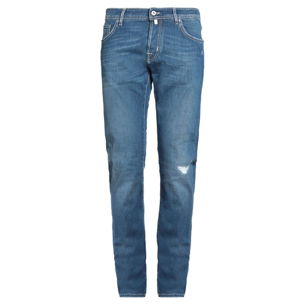 【貨物輸送無料】 ヤコブ コーエン メンズ ジーンズズボン下 ボトムス Jeans Blue