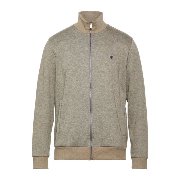 【送料無料】 ボス メンズ パーカー・スウェットシャツ アウター Sweatshirts Green｜asty 38,870円