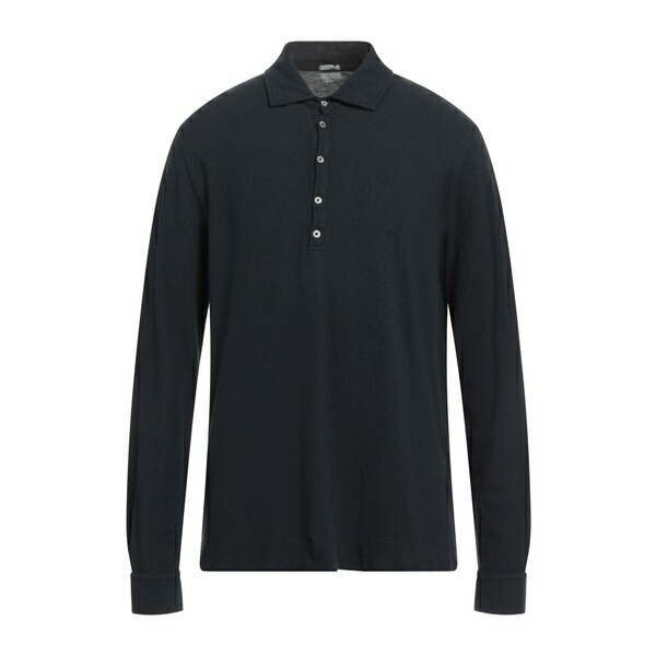 【貨物輸送無料】 マッシモ アルバ メンズ プルオーバー トップス Polo shirts Blue