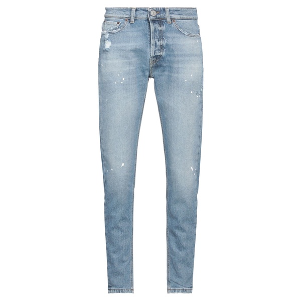 【貨物輸送無料】 プレミアム・ムード・デニム・スーペリア メンズ ジーンズズボン下 ボトムス Jeans Blue