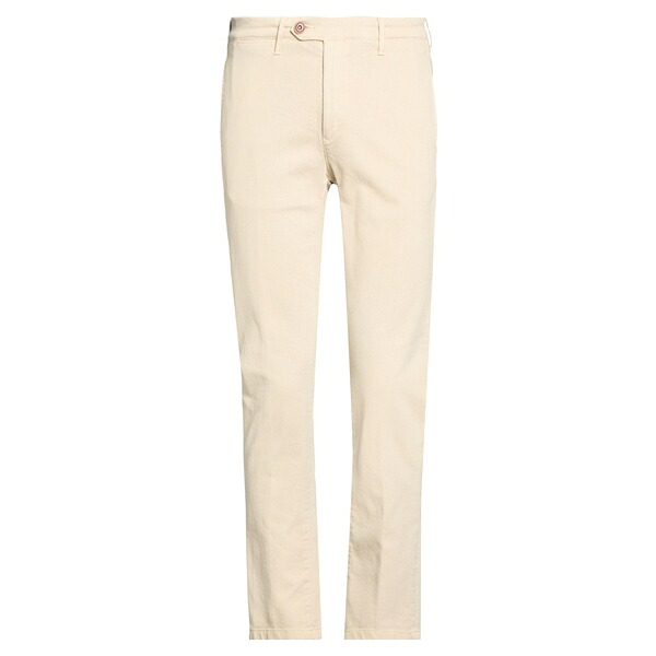【送料無料】 テラ・ジェノバ メンズ カジュアルパンツ ボトムス Pants Beige｜asty
