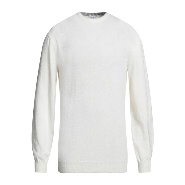 【貨物輸送無料】 ヘリテージ メンズ 編み物\u0026スウェーター アウター Sweaters White