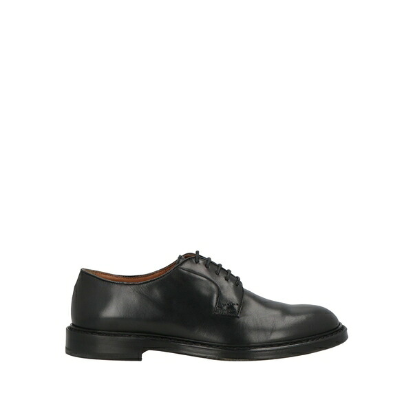 【貨物輸送無料】 ドンカルズ メンズ お召しものシューズ シューズ Lace-up shoes Black
