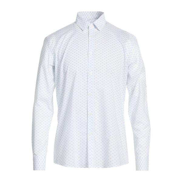 【送料無料】 ダニエレ アレッサンドリー二 メンズ シャツ トップス Shirts White｜asty 29,850円