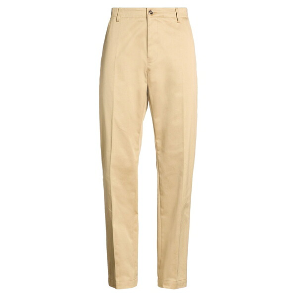 【貨物輸送無料】 ヴェルサーチ メンズ 心地よいズボン下 ボトムス Pants Beige