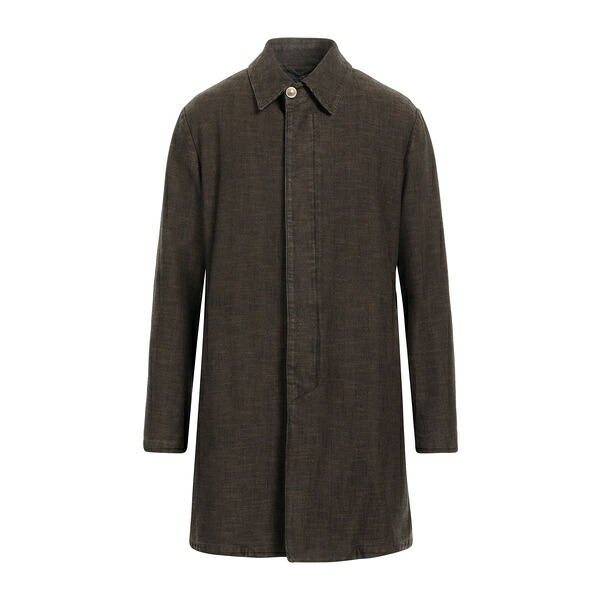 【送料無料】 サンタニエロ メンズ ジャケット&ブルゾン アウター Coats Green|asty