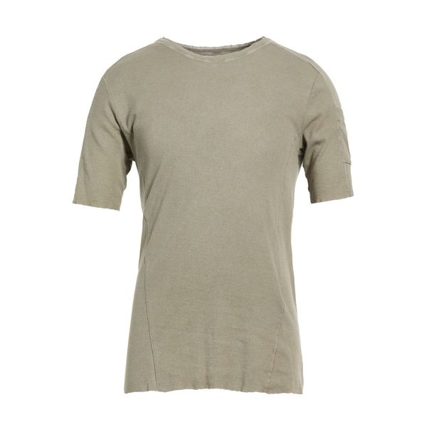 【送料無料】 マスナダ メンズ Tシャツ トップス T-shirts Green｜asty