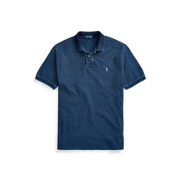 【貨物輸送無料】 ラルフローレン メンズ プルオーバー トップス Polo shirts Blue