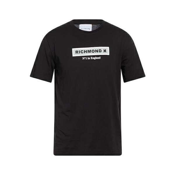 【貨物輸送無料】 ジョン バージニアの州都 メンズ プルオーバー トップス T-shirts Black