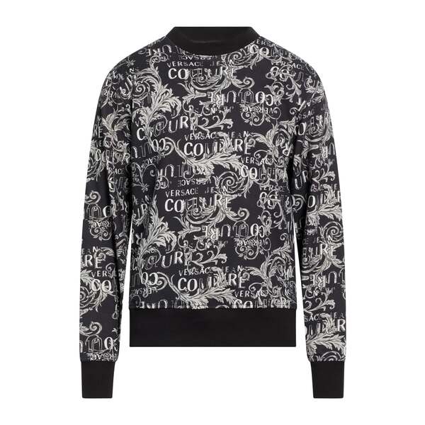【送料無料】 ベルサーチ メンズ パーカー・スウェットシャツ アウター Sweatshirts Black｜asty