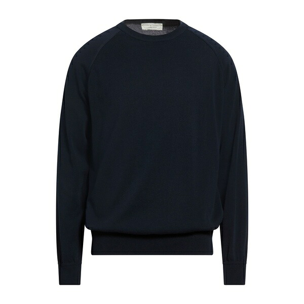 【貨物輸送無料】 フィリッポ デ ラウレンティス メンズ 編み物\u0026スウェーター アウター Sweaters Blue