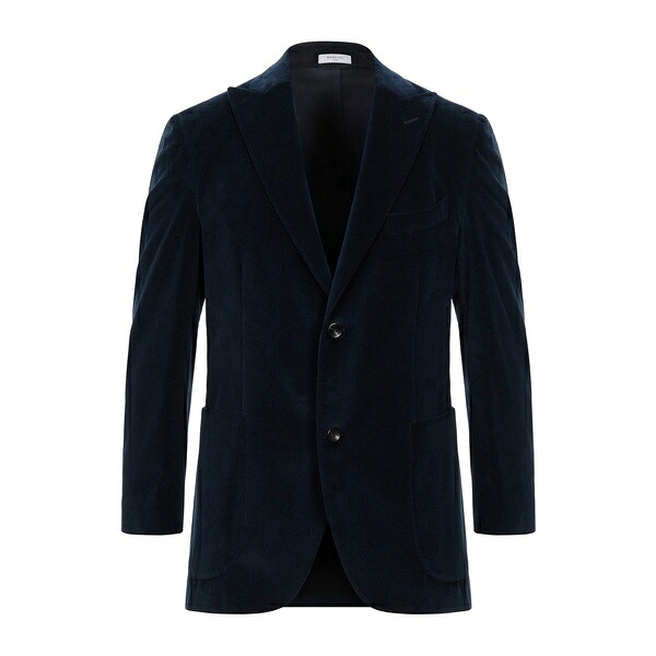 【送料無料】 ボリオリ メンズ ジャケット＆ブルゾン アウター Blazers Blue｜asty